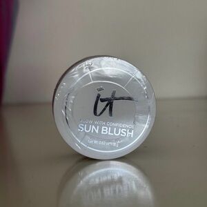 IT Cosmetics
 Glow with Confidence Sun Cream Blush